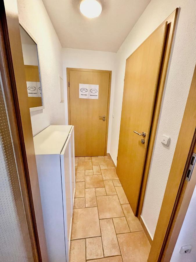 Apartment Fuer Vier Ганновер Экстерьер фото
