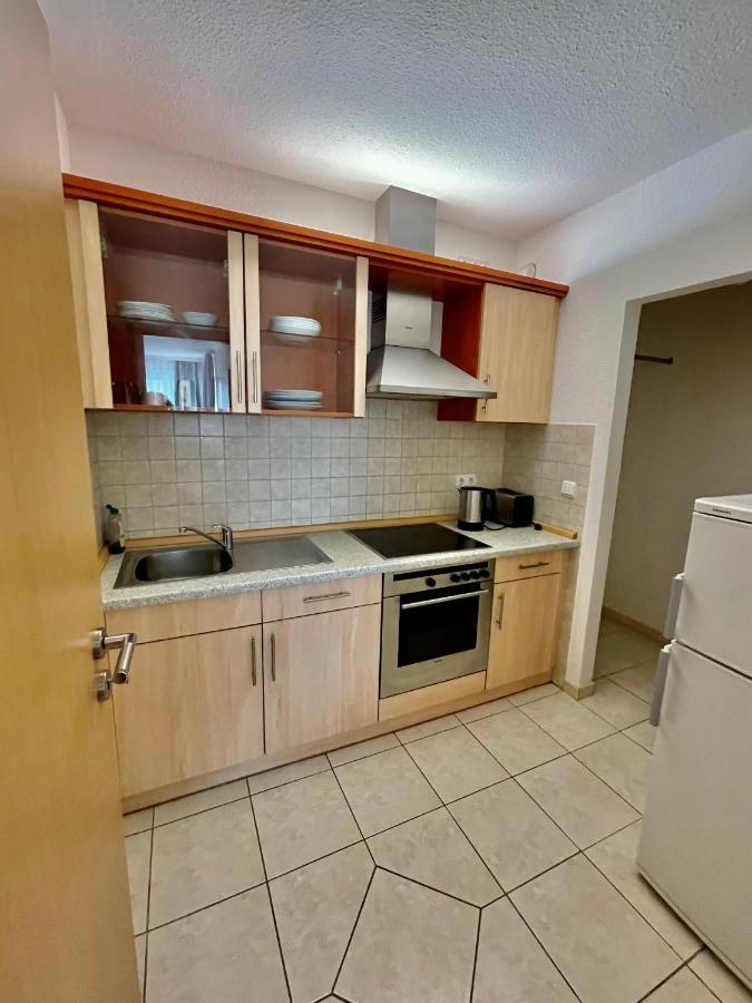Apartment Fuer Vier Ганновер Экстерьер фото