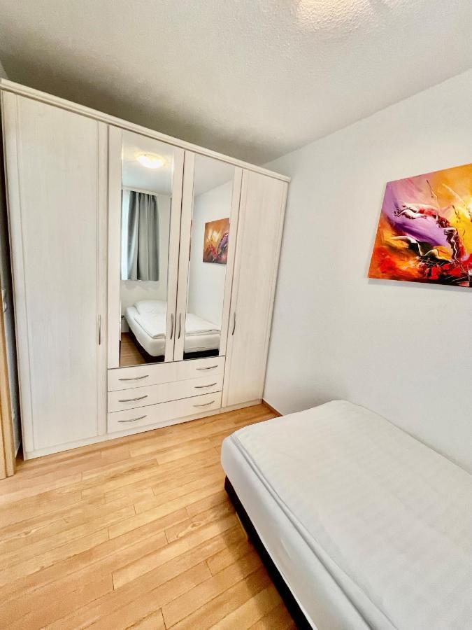 Apartment Fuer Vier Ганновер Экстерьер фото