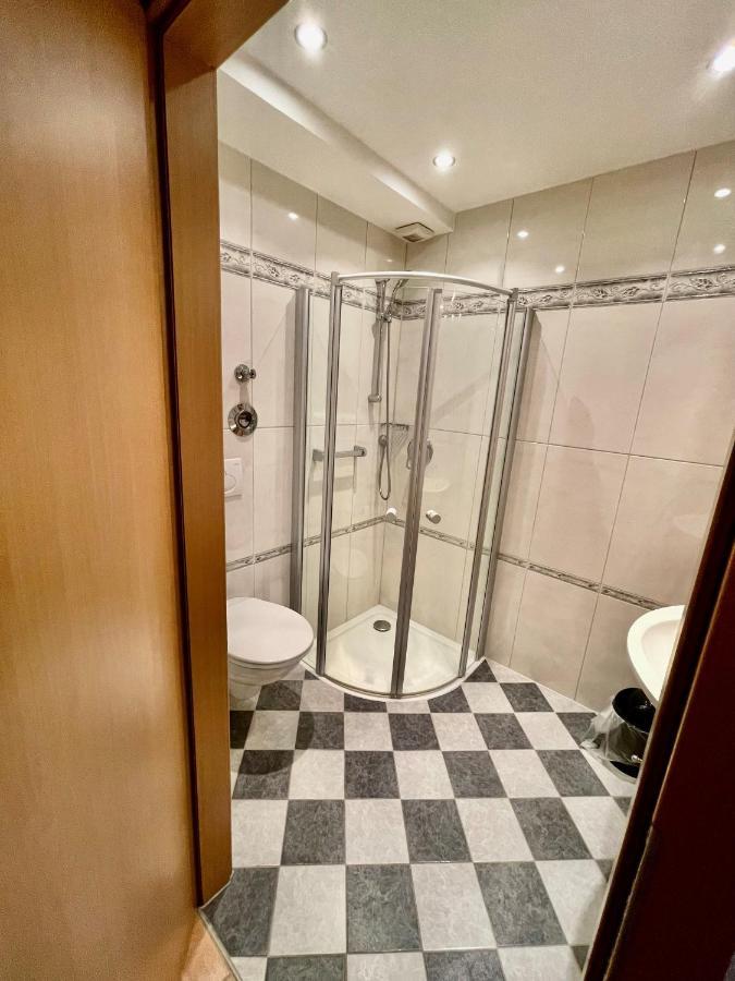 Apartment Fuer Vier Ганновер Экстерьер фото