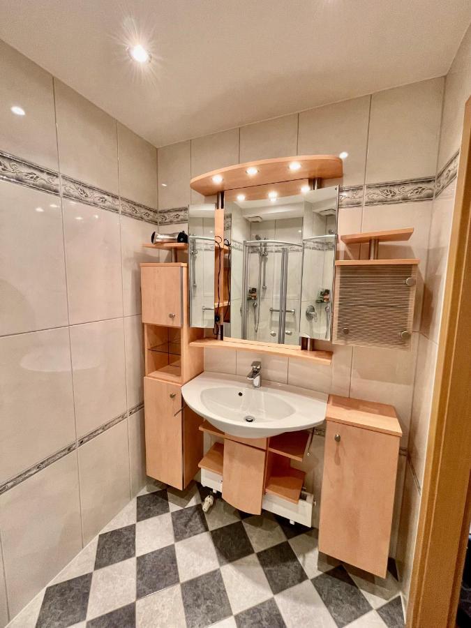 Apartment Fuer Vier Ганновер Экстерьер фото